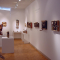 Kennedy Gallery "Intuitive Wood" Exhibit. 1