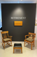 Retirement Exhibition 2023.01